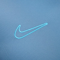 Chemise d'entraînement Nike Academy 23 bleu clair bleu