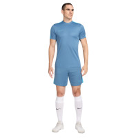 Chemise d'entraînement Nike Academy 23 bleu clair bleu