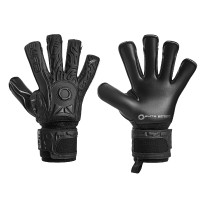 Elite Sport Solo Keepershandschoenen Zwart