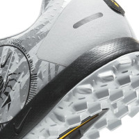 Nike PHANTOM GT ACADEMY SE TURF Voetbalschoenen (TF) Zilver
