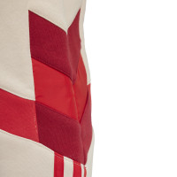 adidas Bayern Munich Originals Pantalon d'Entraînement 2024-2025 Beige Rouge