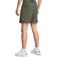 Under Armour Vanish Trainingsbroekje Woven Groen