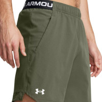 Under Armour Vanish Trainingsbroekje Woven Groen
