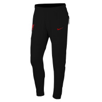 Pantalon d'entraînement Nike Liverpool FC Tech Fleece Pack 2020-2021 Noir