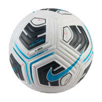 Nike Academy Football blanc noir bleu clair