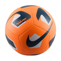 Nike Park Team 2.0 Soccer Orange Noir Argent