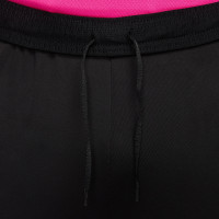 Nike Chelsea Strike Trainingsbroek 2024-2025 Zwart Roze