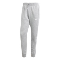 adidas Essentials Crew Survêtement de Jogging Gris Blanc