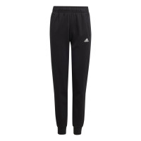 adidas Essentials Big Logo Fleece Survêtement Enfants Rouge Noir Blanc