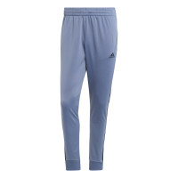 adidas Basic 3-Stripes Tricot Survêtement Full-Zip Bleu Bleu Foncé