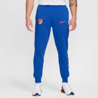 Nike Atletico Madrid Club Hooded Trainingspak 2024-2025 Blauw Rood