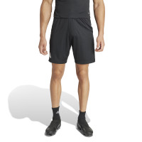 Short d'arbitre adidas Referee 24 noir et blanc