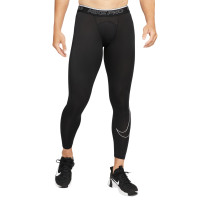 Nike Pro Dri-FIT Tight Noir Blanc