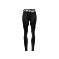 Legging de sport Nike Pro Sculpt pour femme, noir et blanc