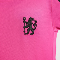 Nike Chelsea Strike Ensemble Training 2024-2025 Enfants Rose Noir