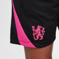 Nike Chelsea Strike Ensemble Training 2024-2025 Enfants Rose Noir