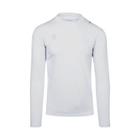 Robey Baselayer Shirt Lange Mouwen Kids Wit