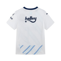 PUMA Fenerbahce SK Maillot Extérieur 2024-2025 Enfants