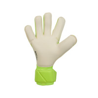Nike Vapor Gants de Gardien de But Dynamic Fit Néon Jaune Noir Argenté