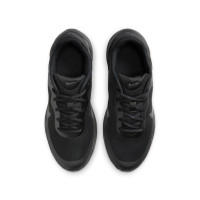 Nike Revolution 7 Baskets Enfants Noir Anthracite