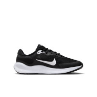 Nike Revolution 7 Baskets Enfants Noir Blanc