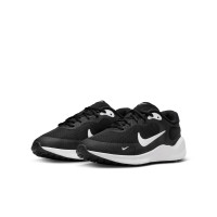 Nike Revolution 7 Baskets Enfants Noir Blanc