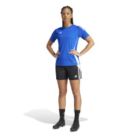 adidas Tiro 24 Maillot d'Entraînement Femmes Bleu Blanc