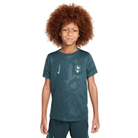 Nike Tottenham Hotspur Pre-Match Maillot d'Entraînement 2024-2025 Enfants Vert