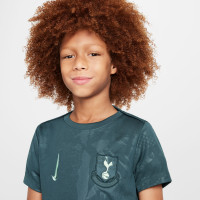 Nike Tottenham Hotspur Pre-Match Maillot d'Entraînement 2024-2025 Enfants Vert