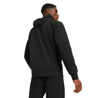 PUMA Manchester City Pumatech Survêtement Full-Zip 2024-2025 Noir Bleu