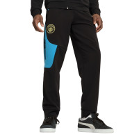 PUMA Manchester City Pumatech Survêtement Full-Zip 2024-2025 Noir Bleu