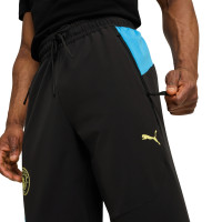 PUMA Manchester City Pumatech Survêtement Full-Zip 2024-2025 Noir Bleu