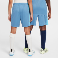 Pantalon d'entraînement bleu clair Nike Academy 23 pour enfant