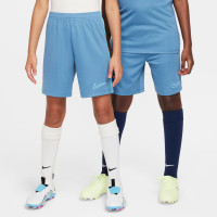 Pantalon d'entraînement bleu clair Nike Academy 23 pour enfant