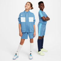 Pantalon d'entraînement bleu clair Nike Academy 23 pour enfant