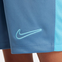 Pantalon d'entraînement bleu clair Nike Academy 23 pour enfant