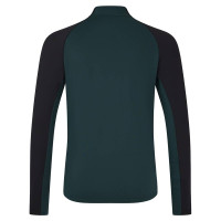 Survêtement Castore Feyenoord 1/4-Zip 2024-2025 Vert Foncé Noir