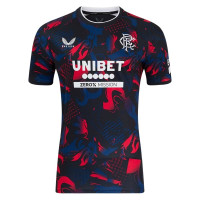 Troisième maillot du Castore Rangers FC 2024-2025