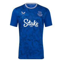 Castore Everton Maillot Domicile 2024-2025