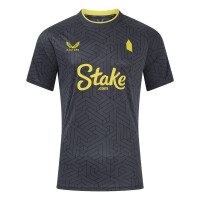 Castore Everton Maillot Extérieur 2024-2025