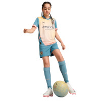 PUMA Manchester City 4e Maillot 2024-2025 Enfants