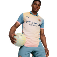 PUMA Manchester City 4e Maillot Authentic 2024-2025