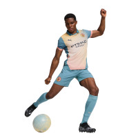 PUMA Manchester City 4e Maillot Authentic 2024-2025