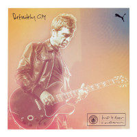 PUMA Manchester City 4e Maillot Authentic 2024-2025