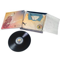 PUMA Manchester City 4e Maillot Authentic 2024-2025