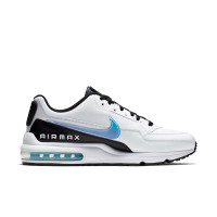 Nike Air Max Limited 3 Sneakers Wit Zwart Blauw Paars