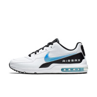 Nike Air Max Limited 3 Sneakers Wit Zwart Blauw Paars
