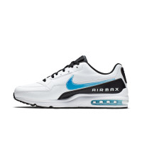 Nike Air Max Limited 3 Sneakers Wit Zwart Blauw Paars