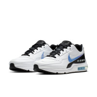 Nike Air Max Limited 3 Sneakers Wit Zwart Blauw Paars