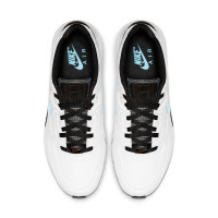 Nike Air Max Limited 3 Sneakers Wit Zwart Blauw Paars